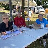 Après-midi pétanque 13 juillet mairie