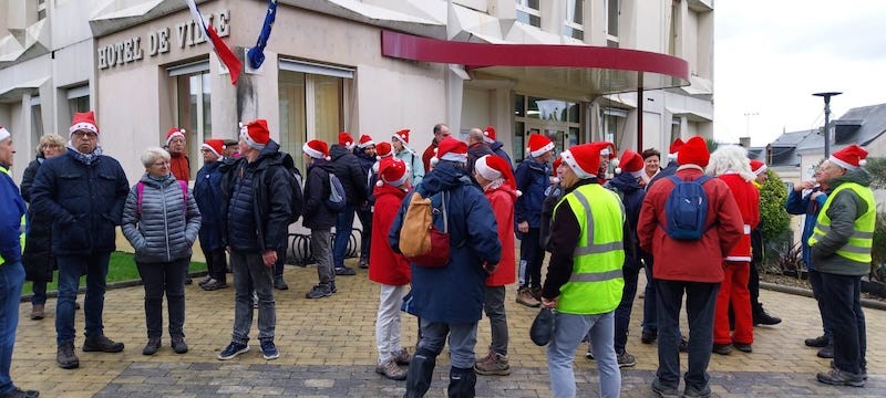 marche de noël