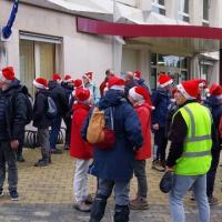 marche de noël