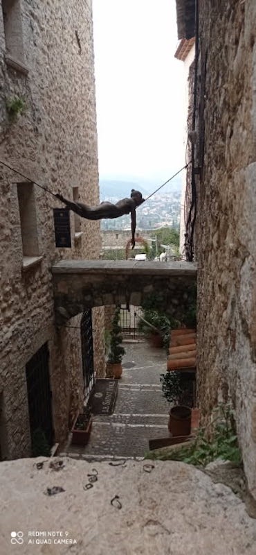 St Paul de Vence