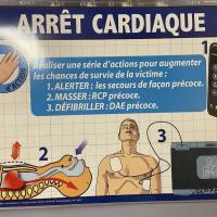 Arrêt cardiaque