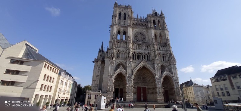 Cathédrale amiens