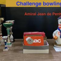 Challenge bowling 2025