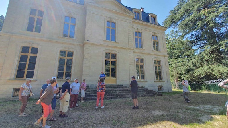 Château du Haut Buisson