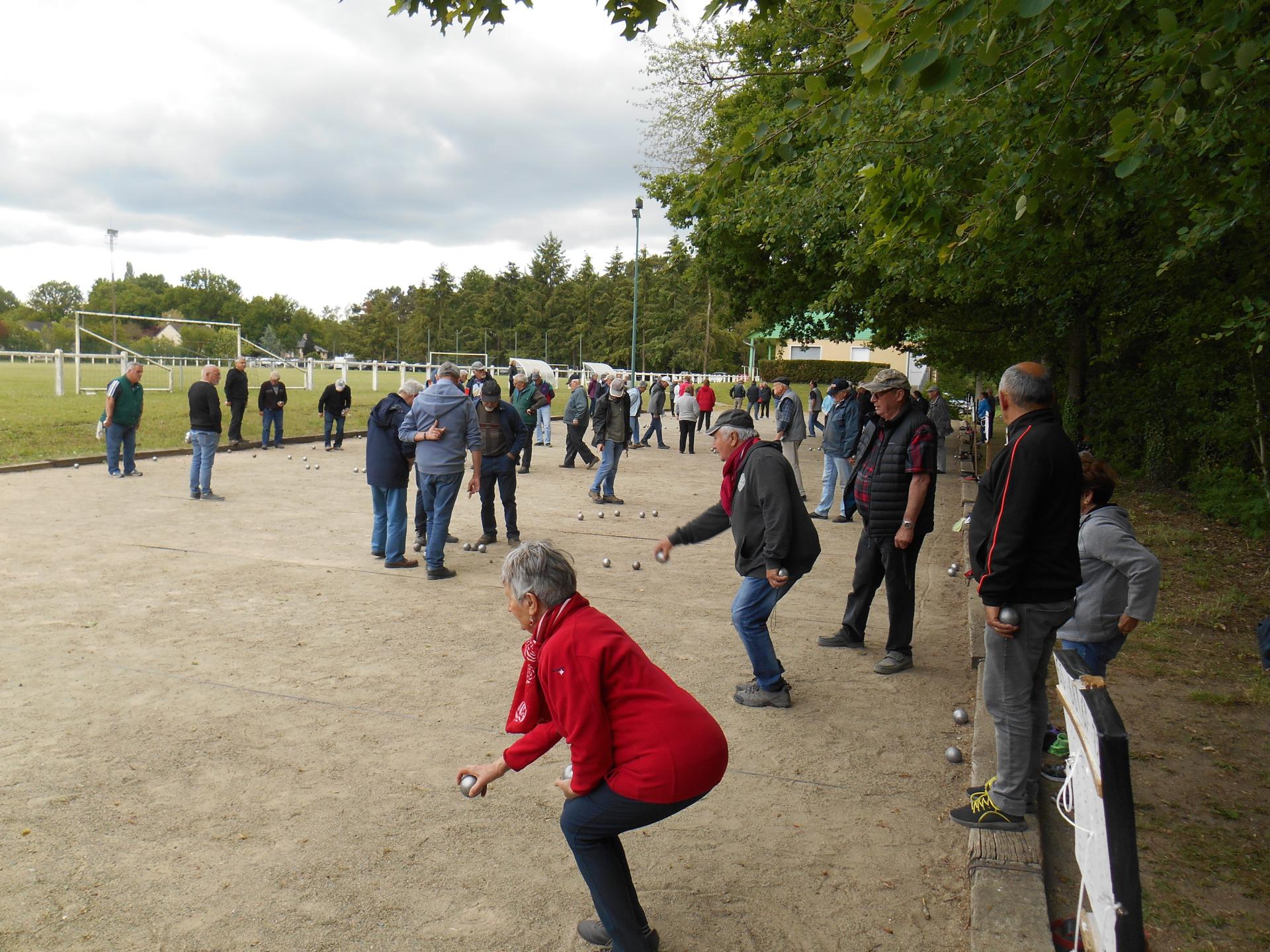 challes concours