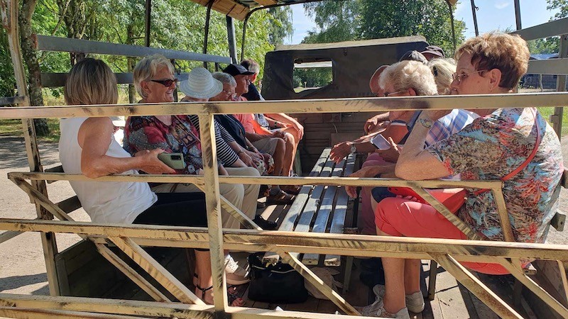 Ferme de haie à Villaines la Gonais