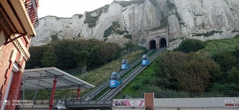 Funiculaire du tréport