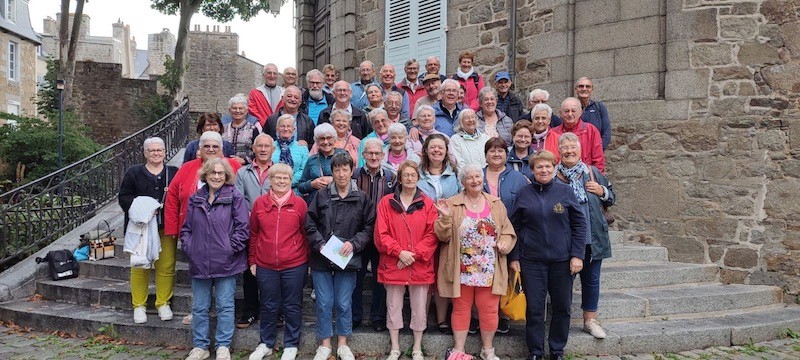 Groupe Mur de Bretagne