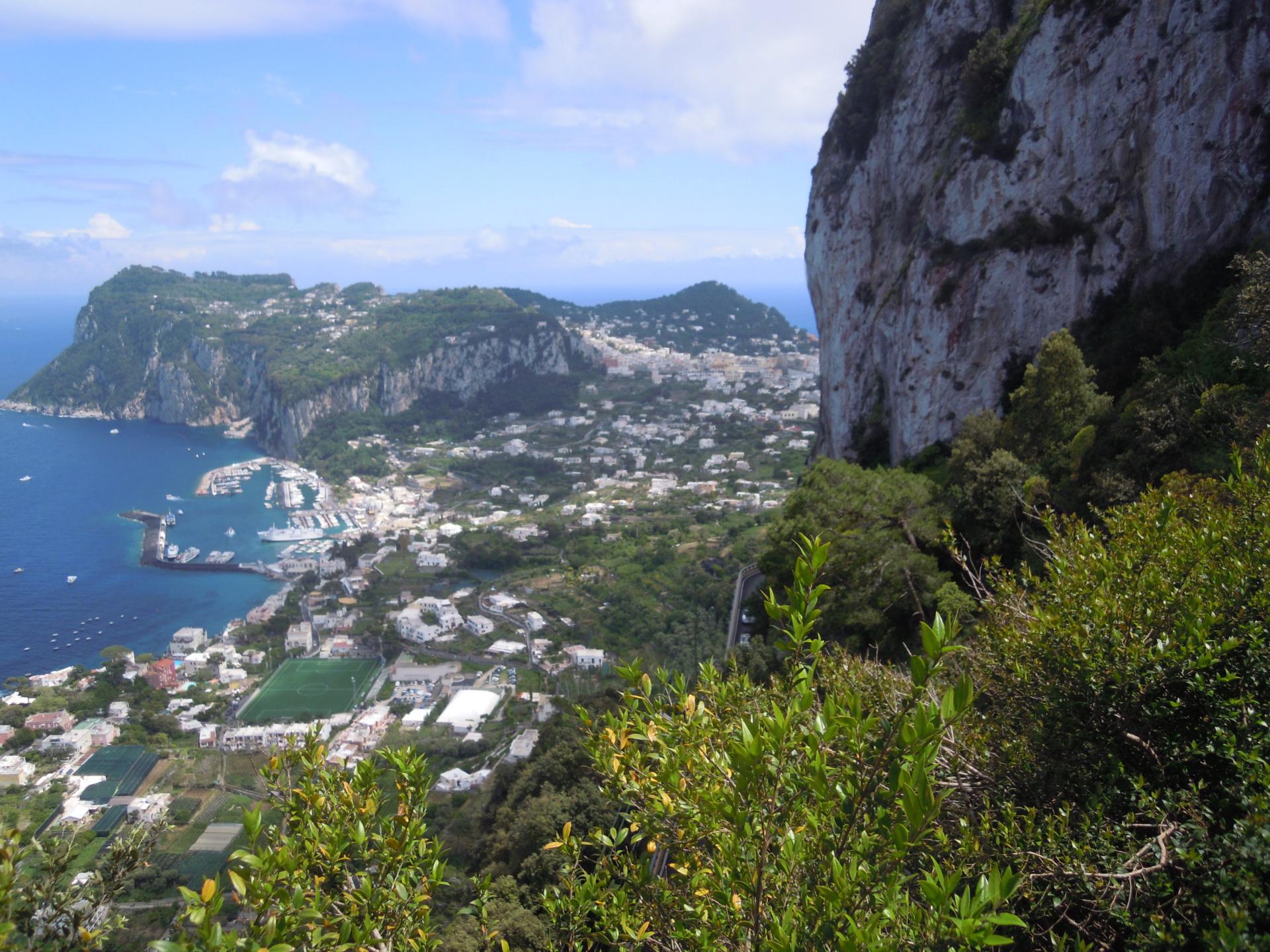 ILE DE CAPRI