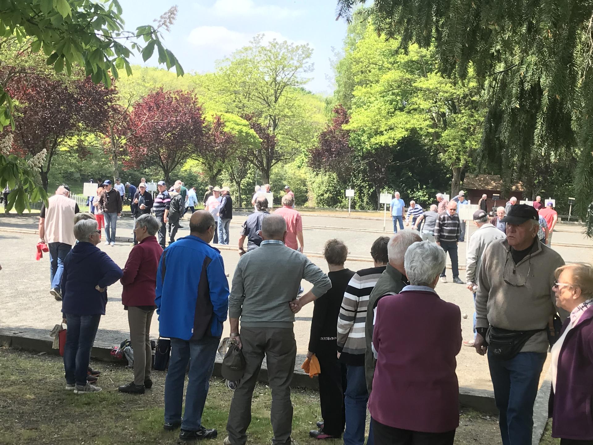  concours parigné