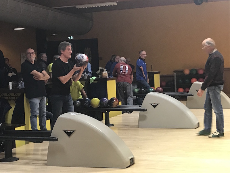  finale bowling