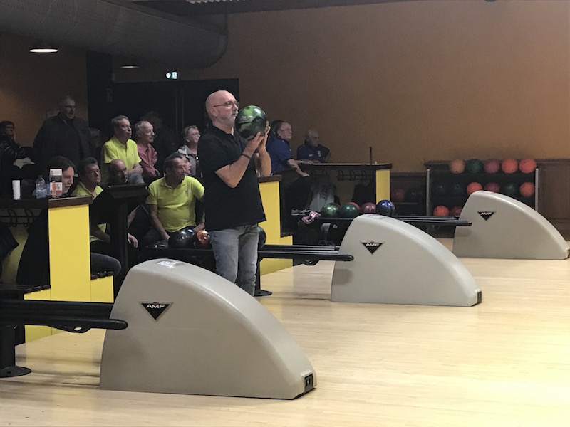  finale bowling