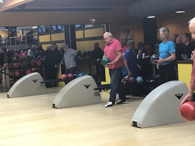  finale bowling