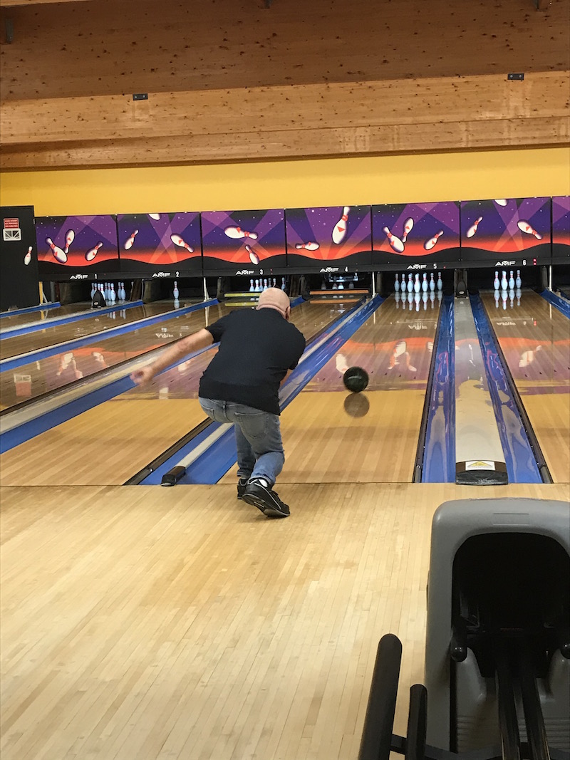  finale bowling