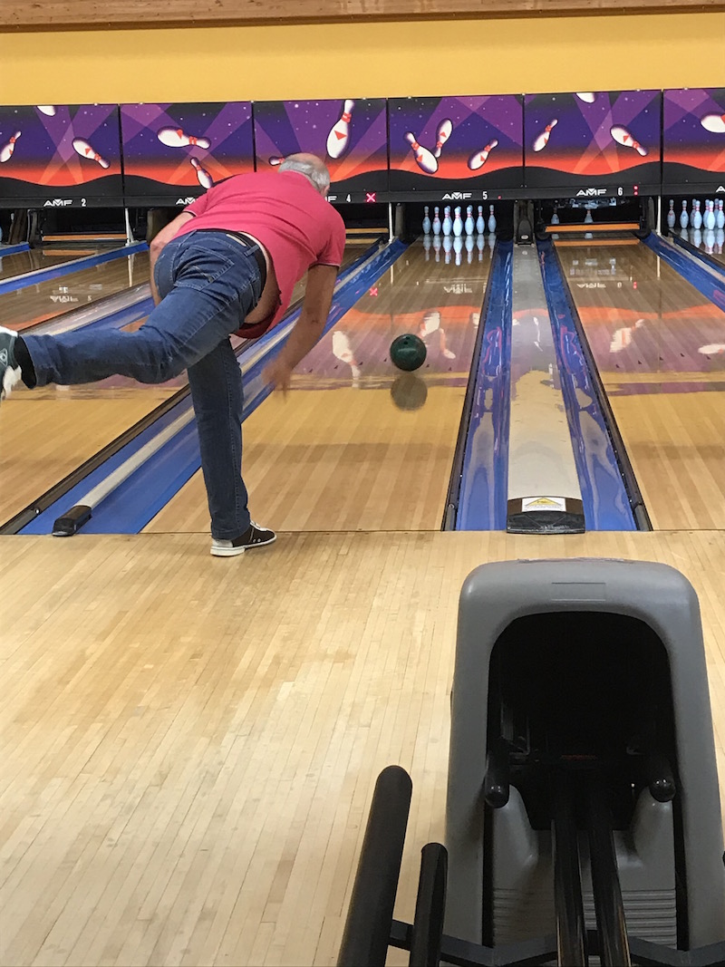  finale bowling