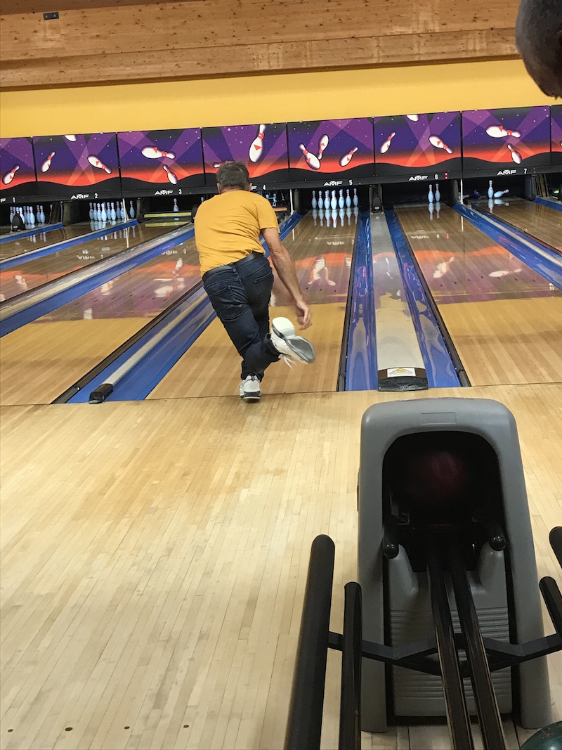  finale bowling