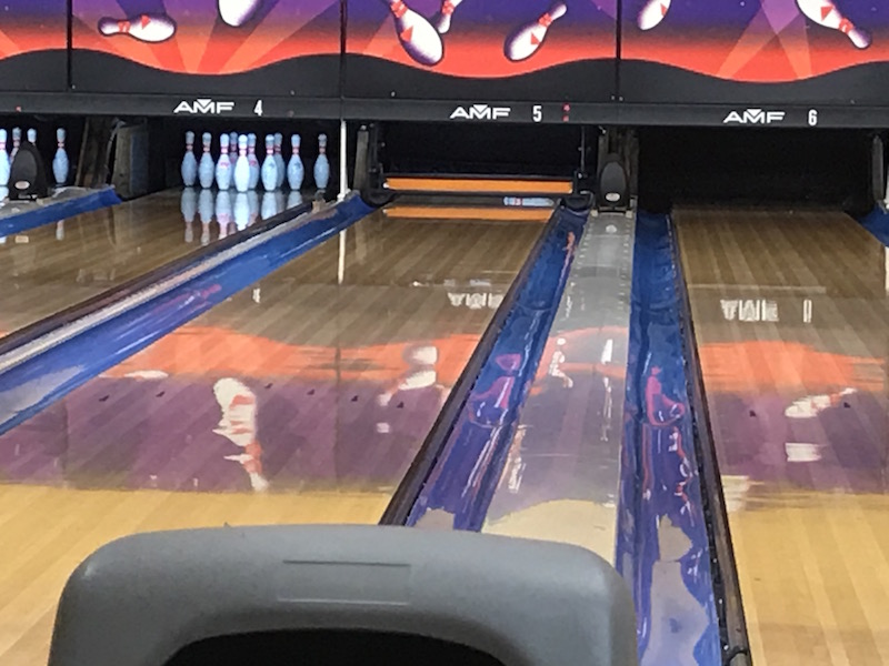  finale bowling