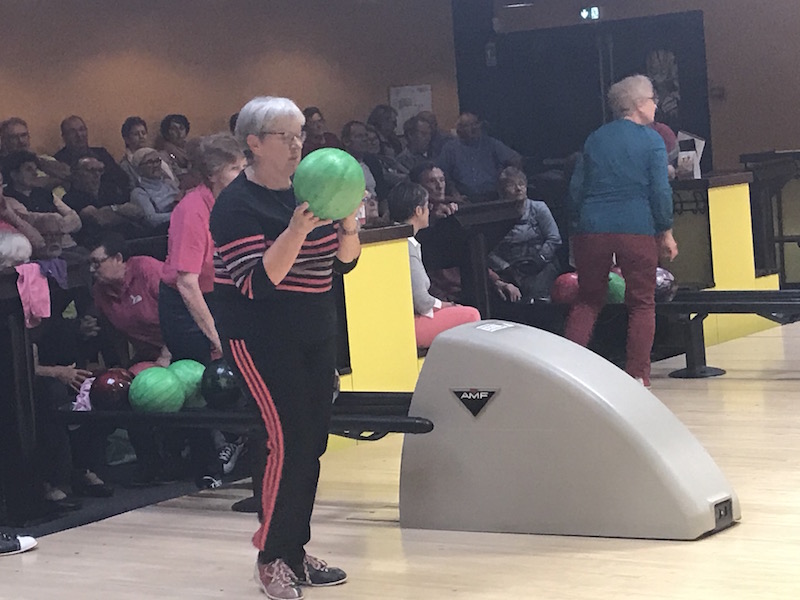  finale bowling