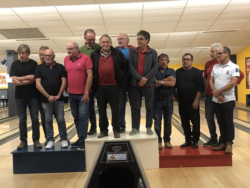  finale bowling