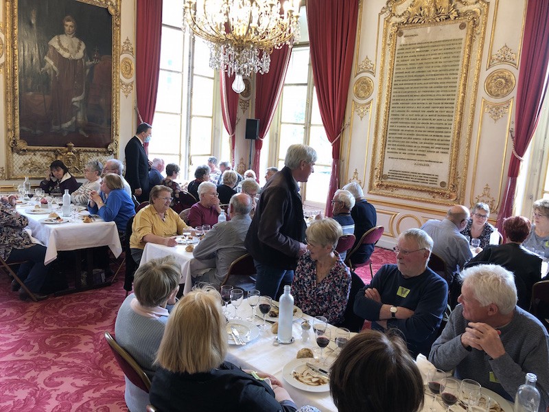 restaurant Sénat