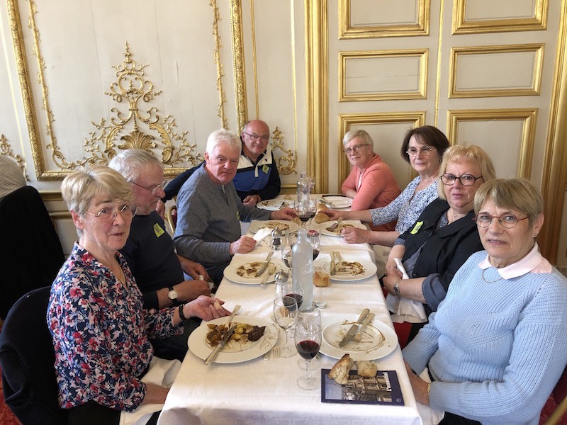 restaurant Sénat