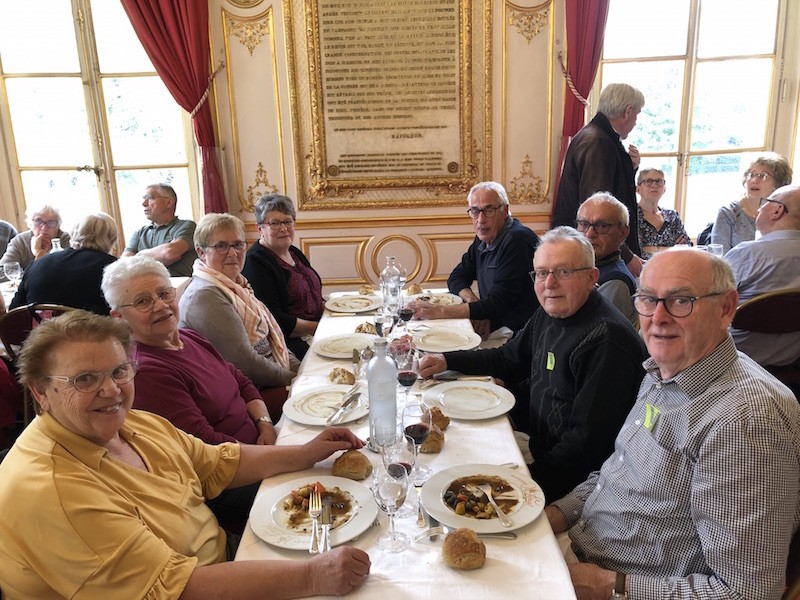 restaurant Sénat