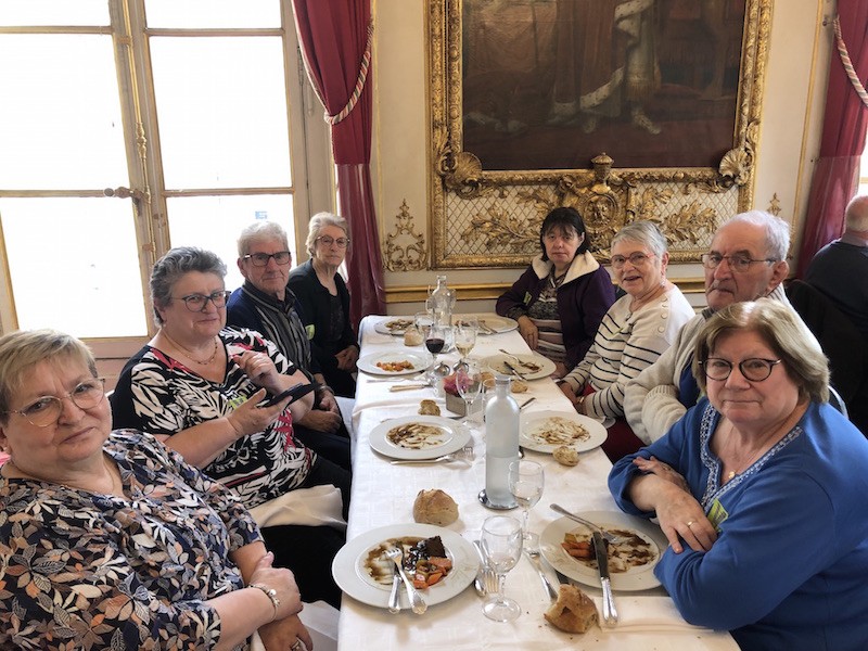 restaurant Sénat