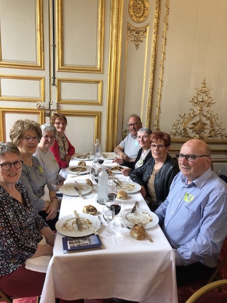 restaurant Sénat