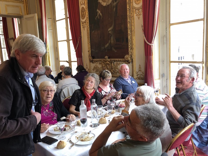 restaurant Sénat