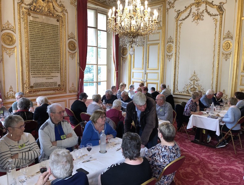 restaurant Sénat