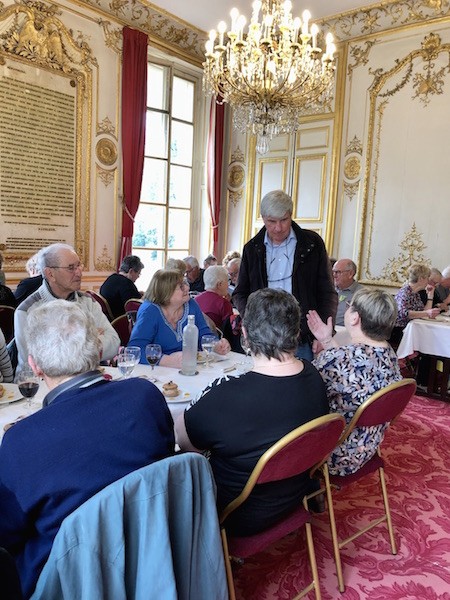 restaurant Sénat