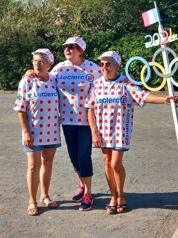 Le tour de France s'est égaré 