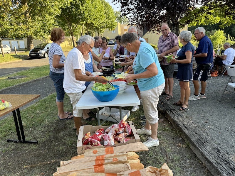 Picnic du soir