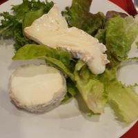 Salade fromage 