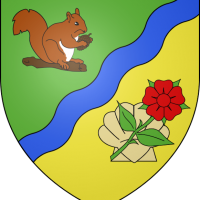 Blason de la ville de challes